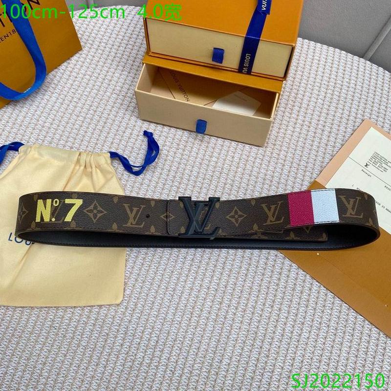 LV Belts 8242